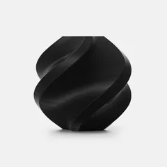 Bambu Lab PETG Basic Black filament sample