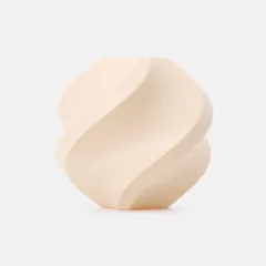 Bambu Lab PETG Basic Dark Beige filament sample