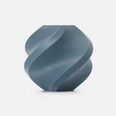 Bambu Lab PETG Basic Misty Blue filament sample