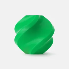 Bambu Lab PLA Basic Bambu Green filament sample