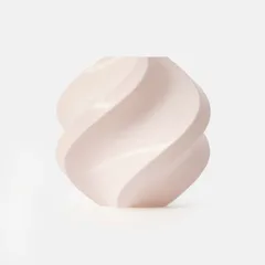 Bambu Lab PLA Basic Beige filament sample