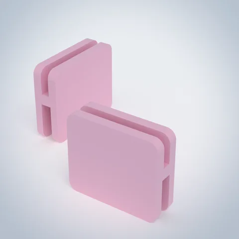 MultiBoard to MultiBoard clip, the set, render