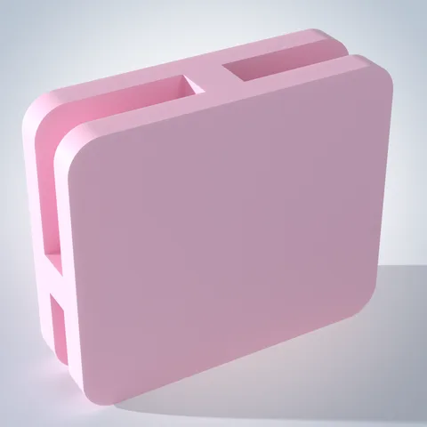 MultiBoard to MultiBoard clip, up close, render