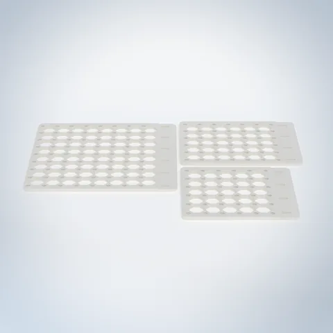 MultiBuild pegboard carrier set, the set, render