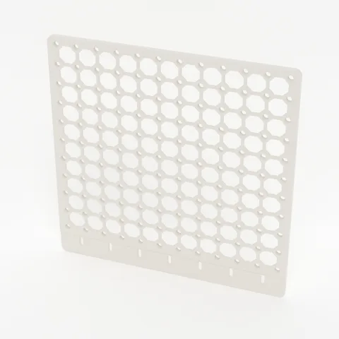 MultiBuild pegboard, Jumbo 320, another angle, render