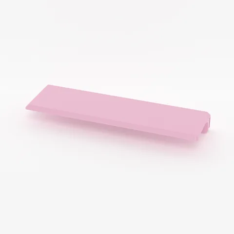 Pegboard top shelf, another angle, render