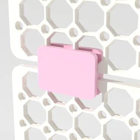 MultiBoard side-to-side clip, up close, render