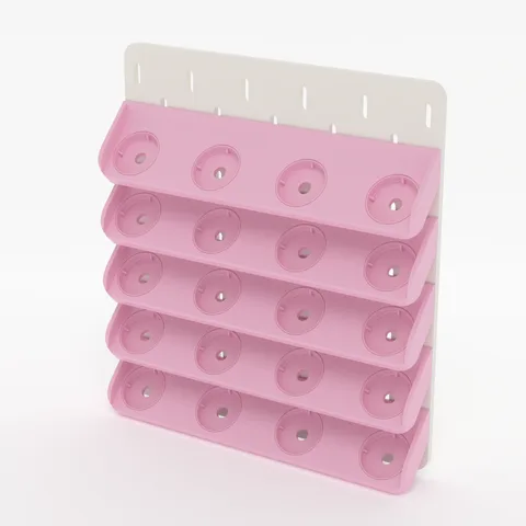 CantiLover Spinner Insert Rail, 3D render
