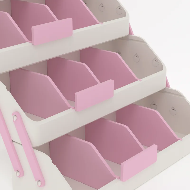Step 9: Fit the labels, render