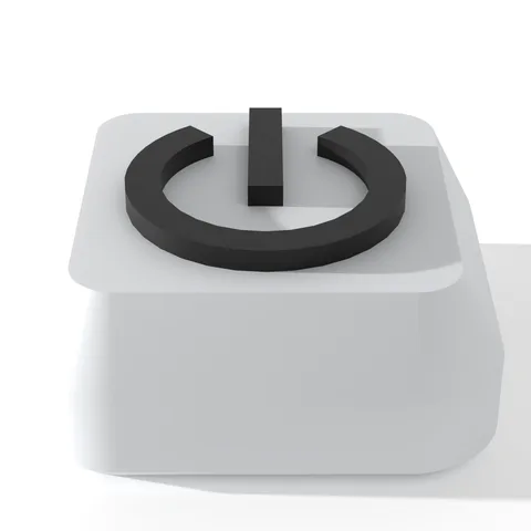 Controls cap set, up close, render