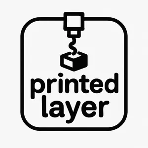 Printed Layer Logo